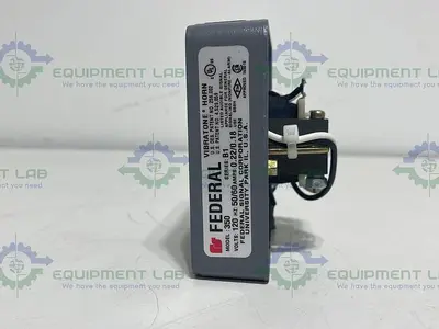 NEW SIGNAL DIVISION 350-120-30 HORN MECHANISM 120VAC
