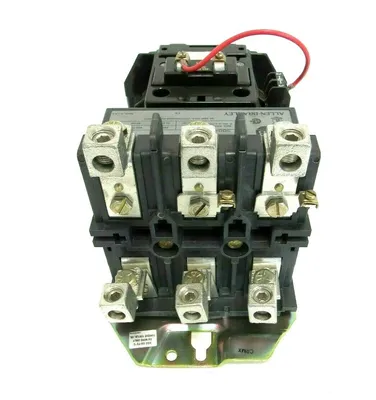 NEW ALLEN BRADLEY 500-DOB930 STARTER SIZE 3 SER. A 460-480V 500DOB930