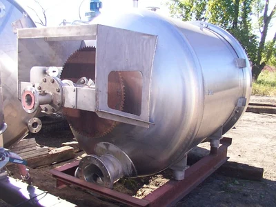 Used _UNKNOWN_ _UNKNOWN_ Jacketed Tanks Minnesota US | A&I Equipment #1317332