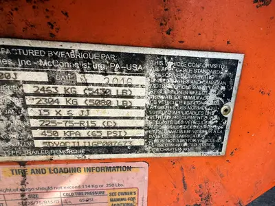 Used 2016 JLG T500J Towable Boom Lifts Utah US | Global Remarketing #1285999