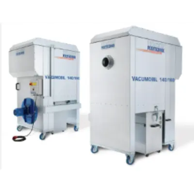 NEW HOCKER POLYTECHNIK VACUMOBIL 140/160