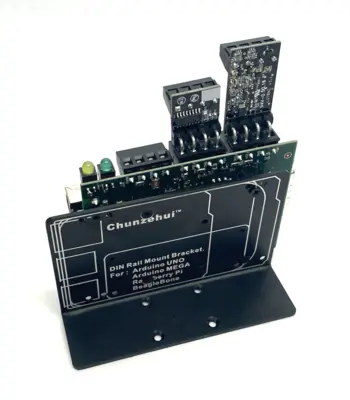 Used LabJack Ethernet Based Multifunction DAQ Device w/ Expansions & DIN Mount Data Acquisition and Logging, Multimeter Systems Michigan US | Maverick Industrial Sales #1395647