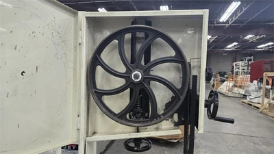 16" Jet Band Saw, Model JWBS-16, 1.5 HP, New in 2008