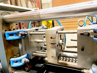 2000 SIDEL PET BLOWMOLDER Extrusion Other, Blow Molder | Mark One Machinery (20)