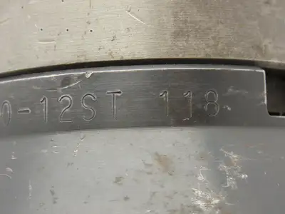Valenite Seco HSK80A Face Mill 15-Insert Cutter 5X0.236" R220.30-05.00-12ST 118