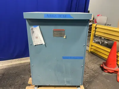 Used ITE POWER 3F3Y225 Distribution Transformers Ohio US | HGR 24 #1316118