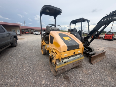 Used 2016 VOLVO DD25B Tandem Rollers Oklahoma US | OT Truck & Tractor Sales #1383878