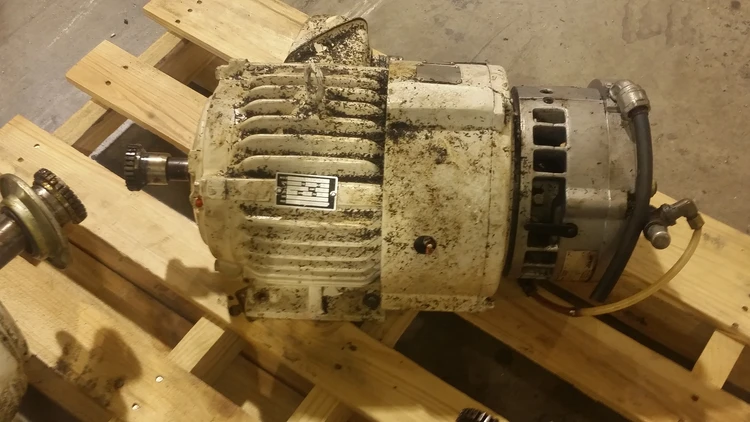 Used _UNKNOWN_ BEMR 20100 Motors (misc) Alabama US | Transamerican Equipment Company #702886