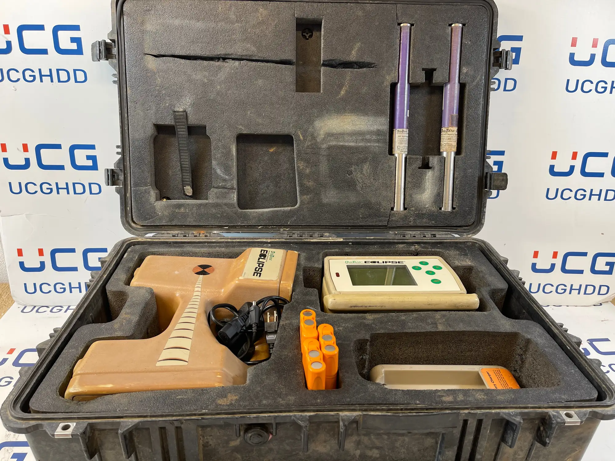 Used DIGITRAK _UNKNOWN_ Surveying Equipment Florida US | UCG Underground Supplies #1405504