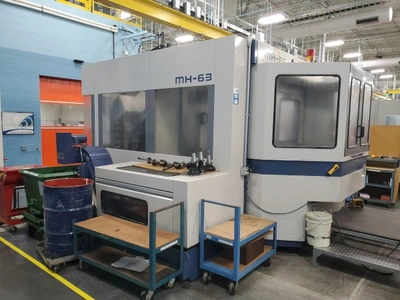 USED 1995 MORI SEIKI