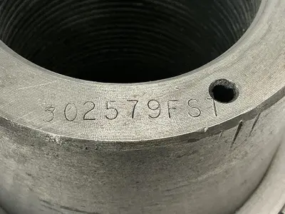 USED VAN DORN 302579 FST