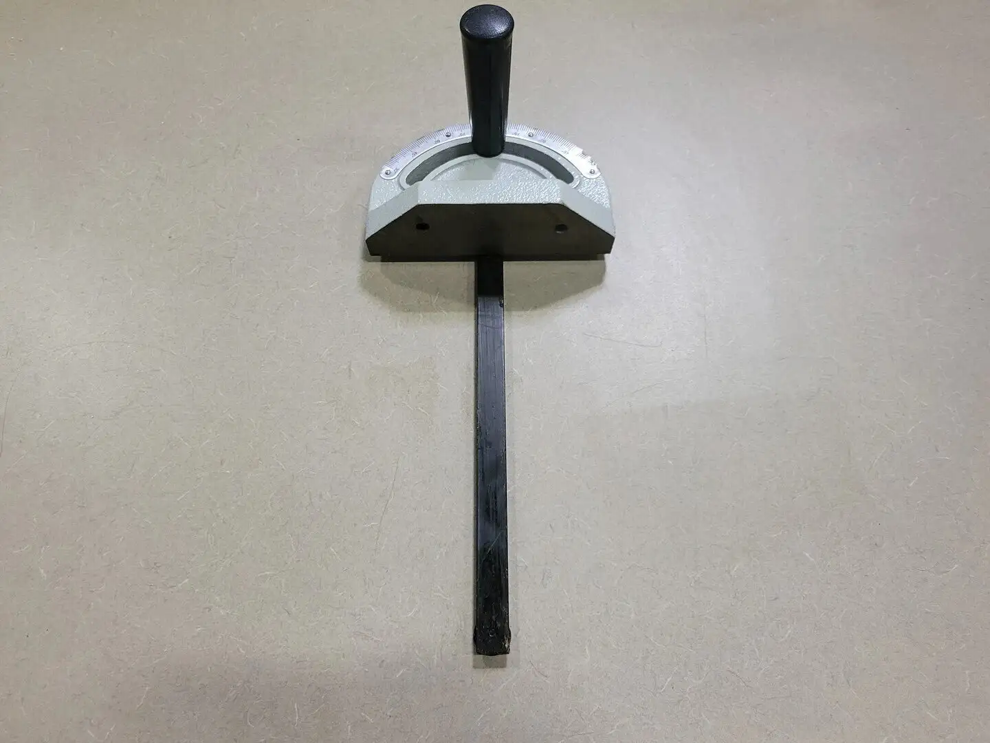 Miter Gauge