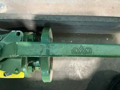 Used 2014 JAG FB2F20R01NS402J Pumps Ohio US | HGR 24 #1315170