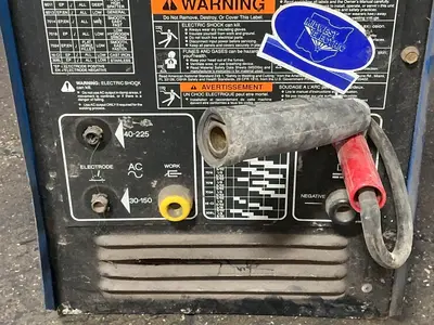Used MILLER THUNDERBOLT AC/DC Arc Welders Ohio US | HGR 24 #1498584