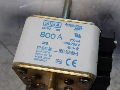 NEW SIBA 800A