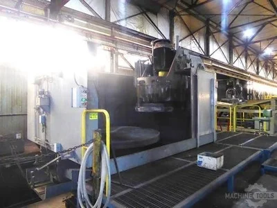 USED 1971 BLANCHARD 48HD-96