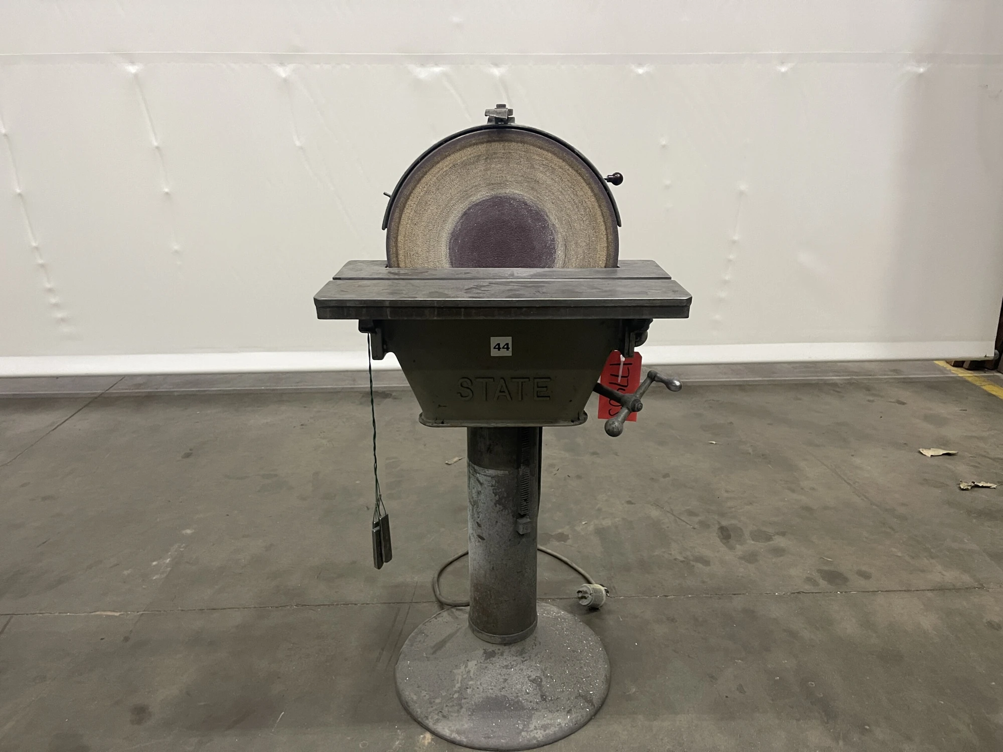 State 16″ Disc Sander