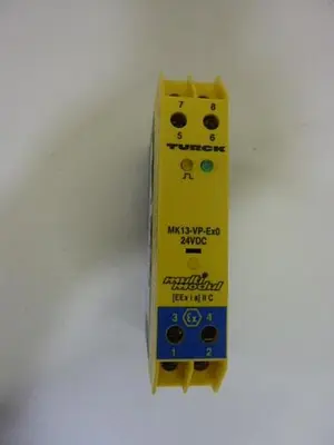 USED TURCK ELEKTRONIK MK13-VP-EX0/24VDC