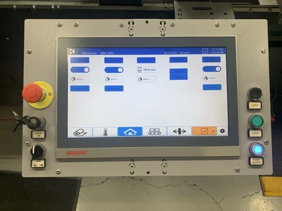 USED 2022 KARLVILLE SWISS KS-HSUP-600
