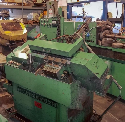Used 1985 HARTFORD / TANISAKA 4-500 Thread Rollers New York US | Barbarotto Int'l Sales Corp #1333050