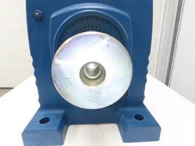 Sew Eurodrive R147 AD6 Inline Helical Gearbox 46.65 Reducer 1750/38 RPM