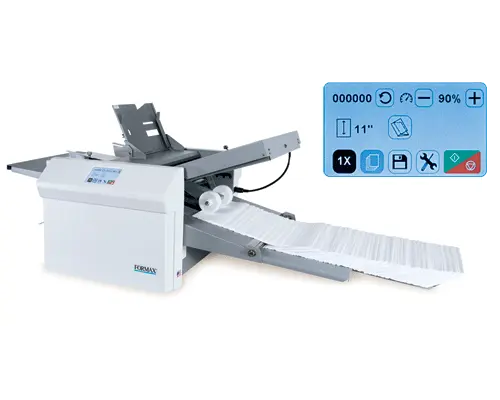 New | in-Stock FORMAX _UNKNOWN_ Paper Folders New York US | Performance Solutions USA #1511595
