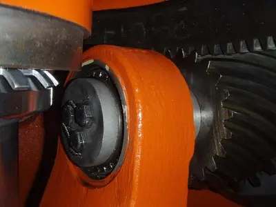 USED BELOIT / GL & V 450