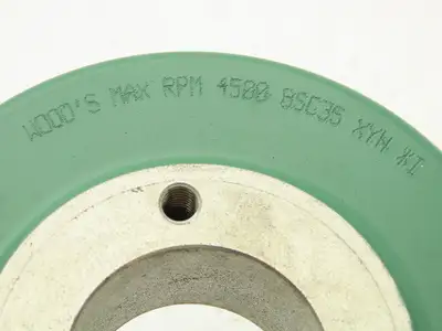 Woods 8SC35 Spacer Flange Coupling 1-7/8" Bore Lot of 2