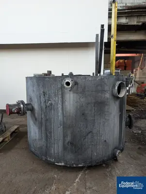 USED INTERCOLE BOLLING 10" Stewart Bolling / Beringer Water Ring Pelletizing Line
