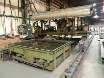 USED MESSER GRIESHEIM (GAS+PLASMA)