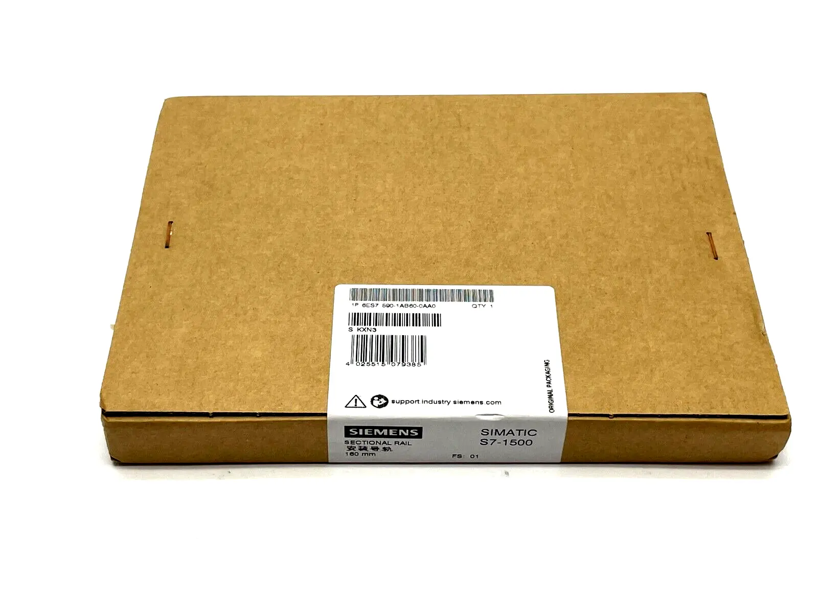 New | in-Stock Siemens 6ES7 590-1AB60-0AA0 PLC Chassis Michigan US | Maverick Industrial Sales #1424130