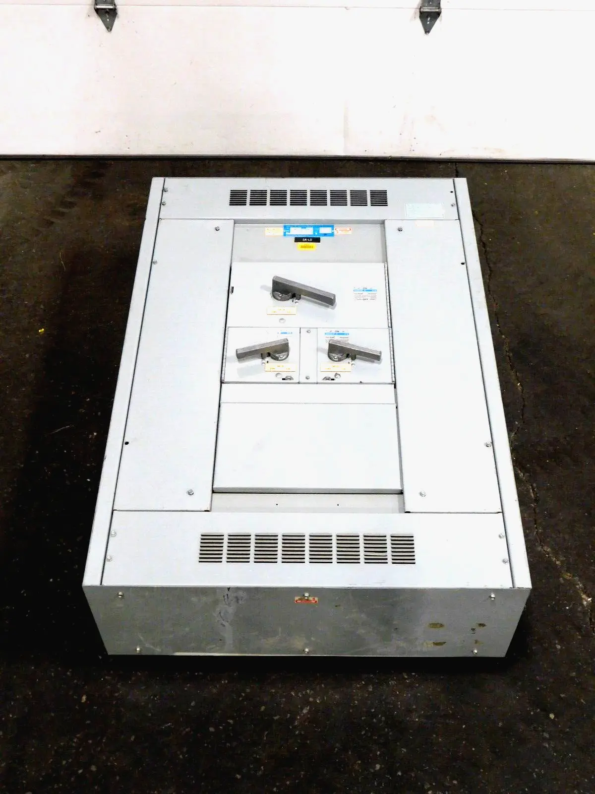 Used Gould _UNKNOWN_ Electrical Panels Ohio US | Equipment Recovery Corp. #1330737