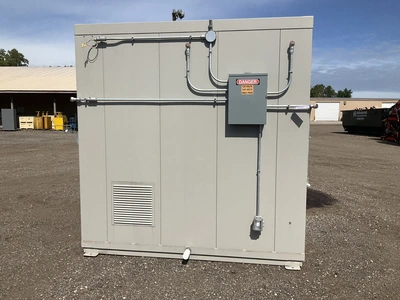 Used CHEMICAL STORAGE CONTAINER _UNKNOWN_ IBC Tanks Michigan US | Miedema Asset Management Group #1455073