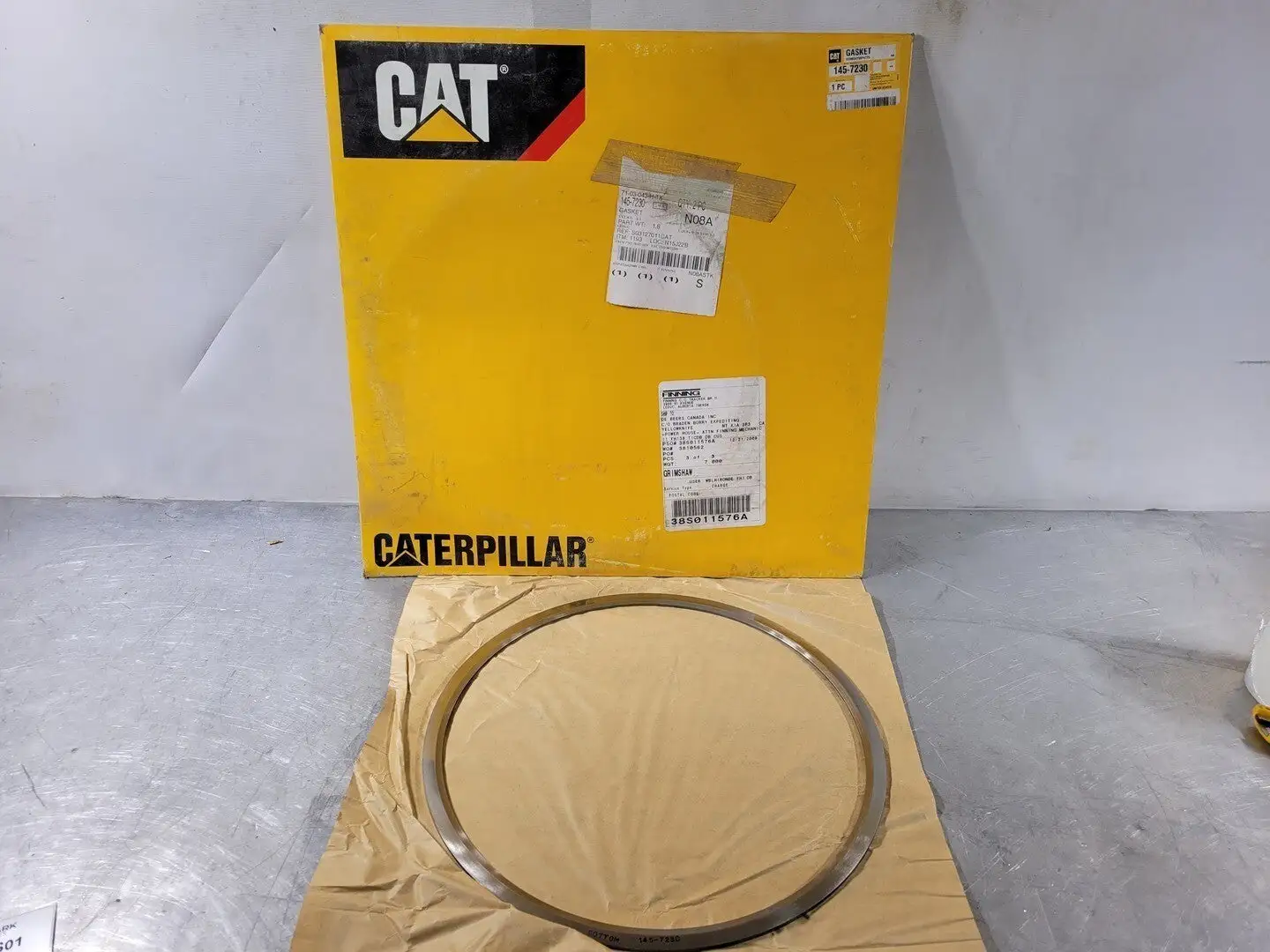 NEW CATERPILLAR 145-7230
