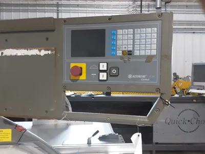 Used _UNKNOWN_ F45 Woodworking Panel Saws Ohio US | AW Machinery, LLC. #1296460