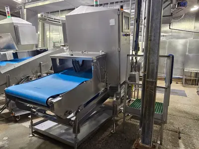 Used METTLER TOLEDO R-40 Metal Detectors Illinois US | M&M Equipment Corp. #1693823