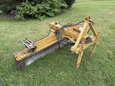 Used _UNKNOWN_ _UNKNOWN_ Landscape Rakes Michigan US | Miedema Asset Management Group #1442144