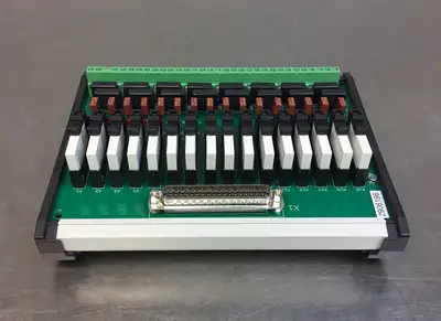 Used PHOENIX CONTACT UM-D37M PLC Processors | Palmetto Automation #1154468