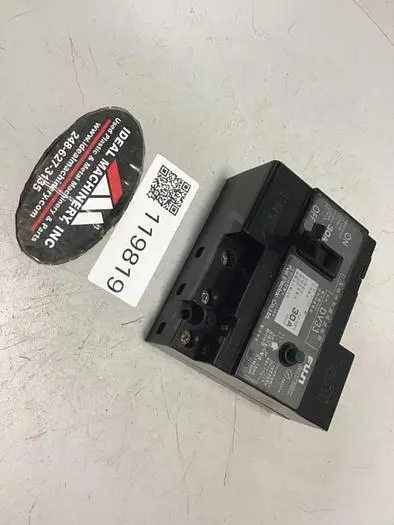 Used FUJI ELECTRIC DV33-30 Circuit Breakers Michigan US | Ideal Machinery #604756