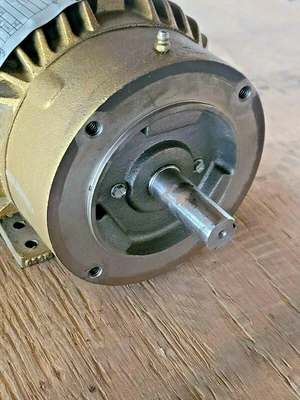 Used Baldor BALDOR CEM3587T Motors (misc) California US | Amiron Machinery #725884