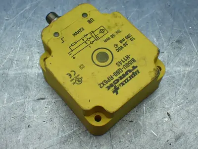 USED TURCK BI50UQ80RP6X2H1143