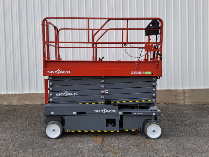 NEW 2026 Skyjack SJ5545E