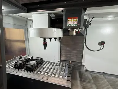2023 HAAS VF-4 Vertical Machining Centers | Toolquip, Inc. (2)
