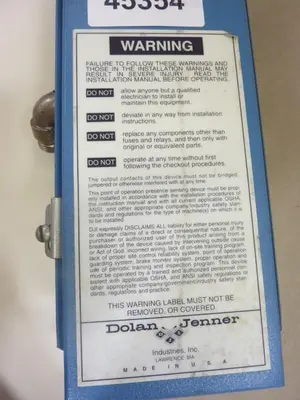 USED DOLAN JENNER SS7B-351MDO