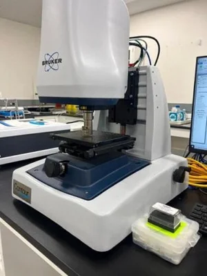 USED BRUKER CONTOURX-100