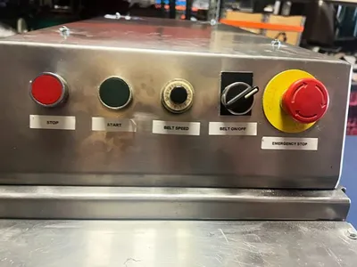 Used 2009 RONDO SCMG50 Pastry Equipment | Harvest Equipment and Fabrication Inc #722492