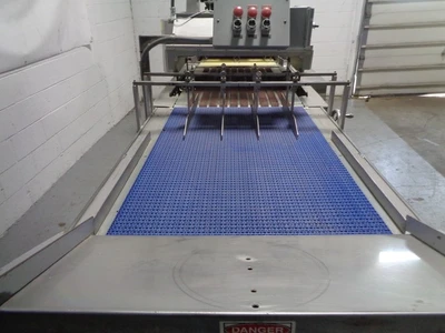 Used UBE NES & 1-90HS-5-2 Slicers / Dicers / Cutters California US | BakeryEquipment.com #1555990