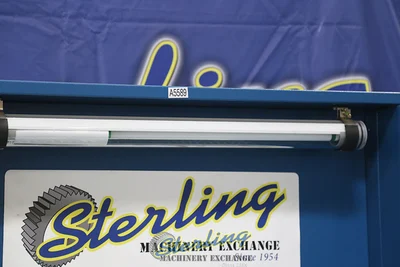 New | in-Stock BAILEIGH DDTM-4840-HD Downdraft Tables California US | Sterling Machinery Exchange #1467370