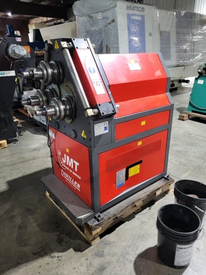 Used 2013 BENDMAK PRO 60 Angle Bending Rolls Illinois US | Revelation Machinery #1369365