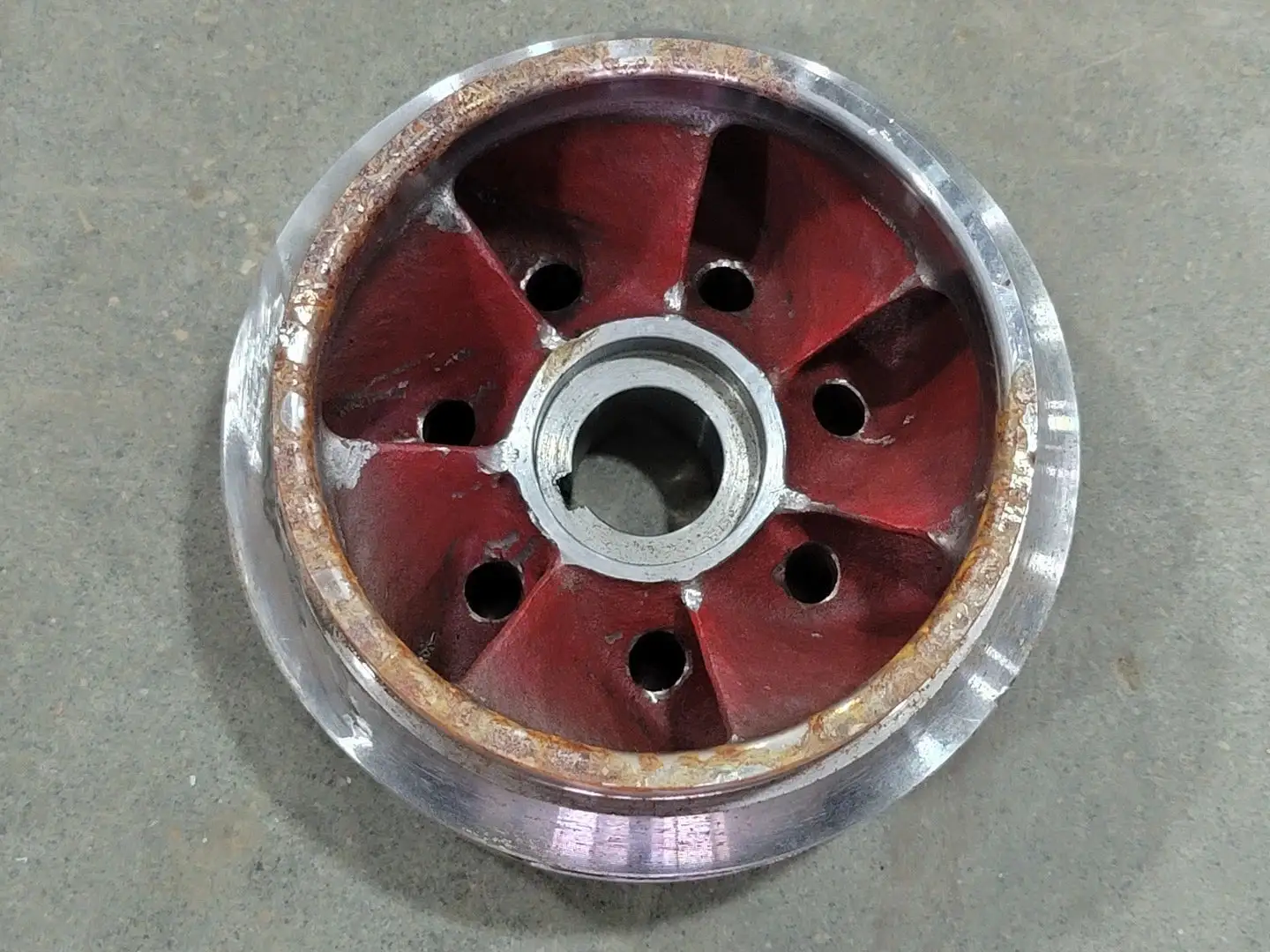Impeller TJ17254